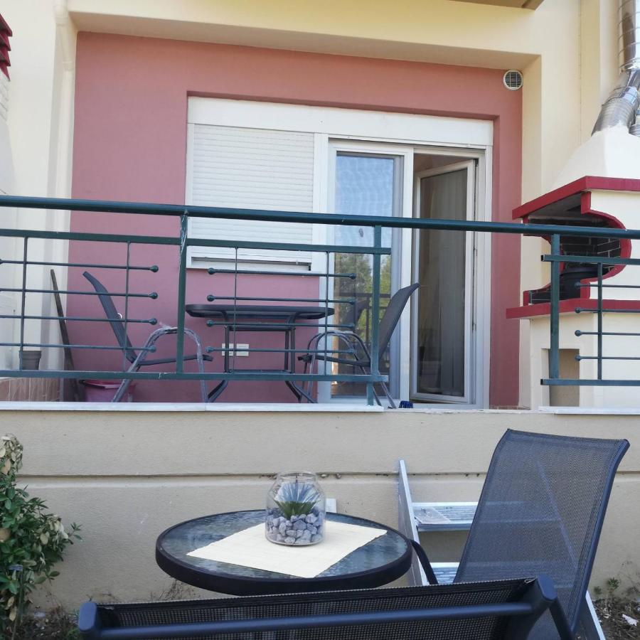 Maisonette Fanari Exterior foto