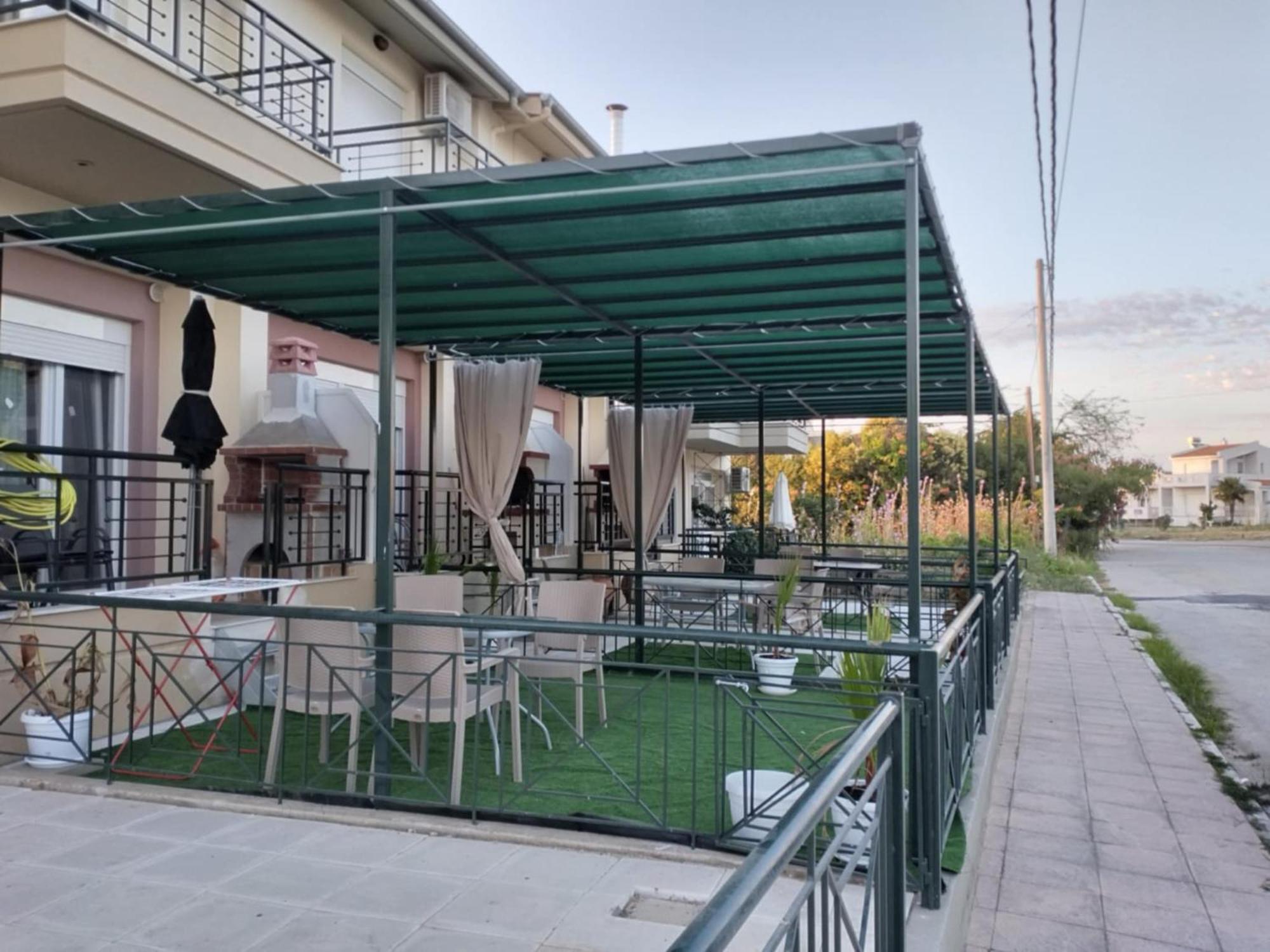 Maisonette Fanari Exterior foto